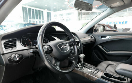 Audi A4 allroad, 2013 год, 1 990 000 рублей, 20 фотография