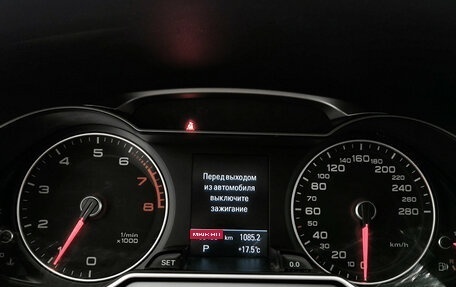 Audi A4 allroad, 2013 год, 1 990 000 рублей, 17 фотография