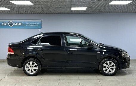 Volkswagen Polo VI (EU Market), 2012 год, 850 000 рублей, 4 фотография