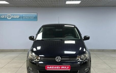 Volkswagen Polo VI (EU Market), 2012 год, 850 000 рублей, 2 фотография