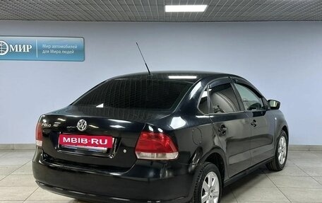 Volkswagen Polo VI (EU Market), 2012 год, 850 000 рублей, 5 фотография