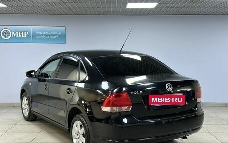 Volkswagen Polo VI (EU Market), 2012 год, 850 000 рублей, 7 фотография