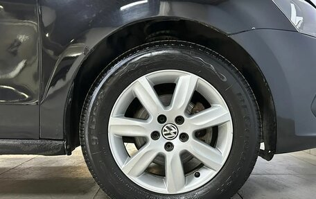 Volkswagen Polo VI (EU Market), 2012 год, 850 000 рублей, 9 фотография