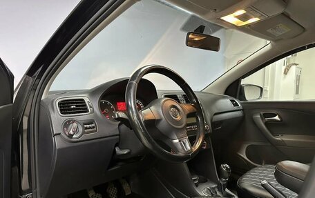 Volkswagen Polo VI (EU Market), 2012 год, 850 000 рублей, 15 фотография