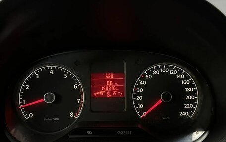 Volkswagen Polo VI (EU Market), 2012 год, 850 000 рублей, 17 фотография