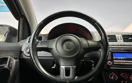 Volkswagen Polo VI (EU Market), 2012 год, 850 000 рублей, 16 фотография