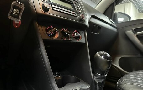 Volkswagen Polo VI (EU Market), 2012 год, 850 000 рублей, 19 фотография