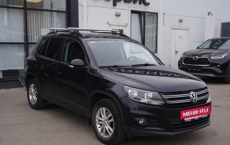 Volkswagen Tiguan I, 2015 год, 1 171 000 рублей, 3 фотография