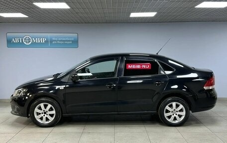 Volkswagen Polo VI (EU Market), 2012 год, 850 000 рублей, 8 фотография