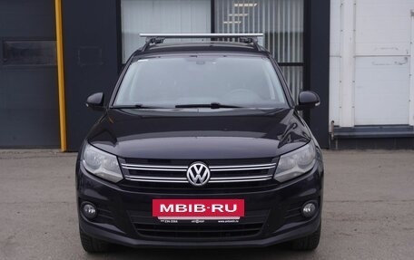 Volkswagen Tiguan I, 2015 год, 1 171 000 рублей, 2 фотография