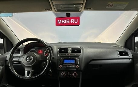 Volkswagen Polo VI (EU Market), 2012 год, 850 000 рублей, 13 фотография