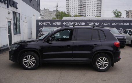 Volkswagen Tiguan I, 2015 год, 1 171 000 рублей, 8 фотография