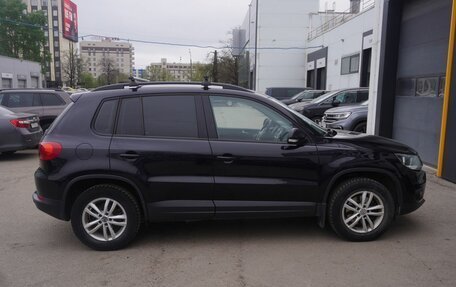 Volkswagen Tiguan I, 2015 год, 1 171 000 рублей, 4 фотография