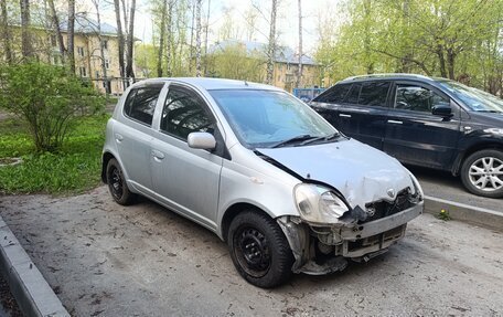 Toyota Vitz, 2001 год, 150 000 рублей, 4 фотография