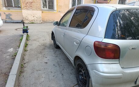 Toyota Vitz, 2001 год, 150 000 рублей, 5 фотография