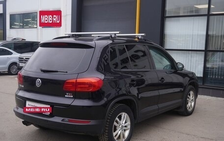 Volkswagen Tiguan I, 2015 год, 1 171 000 рублей, 5 фотография