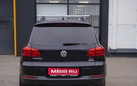 Volkswagen Tiguan I, 2015 год, 1 171 000 рублей, 6 фотография