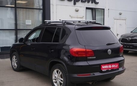 Volkswagen Tiguan I, 2015 год, 1 171 000 рублей, 7 фотография