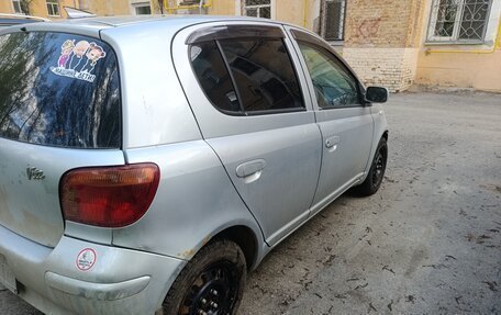 Toyota Vitz, 2001 год, 150 000 рублей, 6 фотография