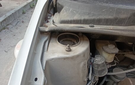 Toyota Vitz, 2001 год, 150 000 рублей, 15 фотография