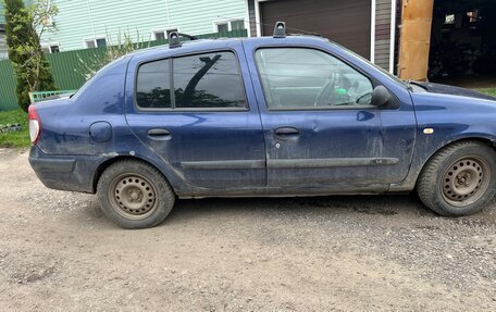 Renault Symbol I, 2005 год, 130 000 рублей, 5 фотография