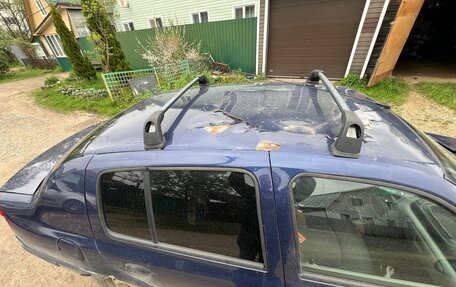 Renault Symbol I, 2005 год, 130 000 рублей, 6 фотография