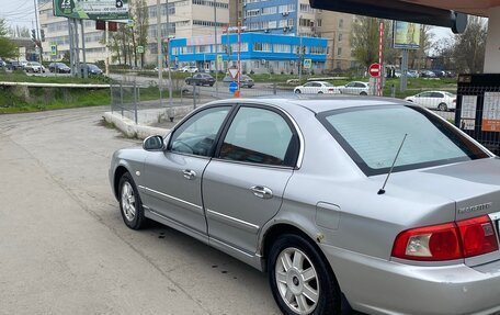 KIA Magentis I, 2004 год, 560 000 рублей, 2 фотография