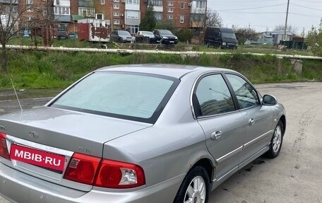 KIA Magentis I, 2004 год, 560 000 рублей, 4 фотография
