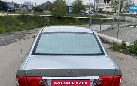 KIA Magentis I, 2004 год, 560 000 рублей, 3 фотография