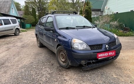 Renault Symbol I, 2005 год, 130 000 рублей, 4 фотография