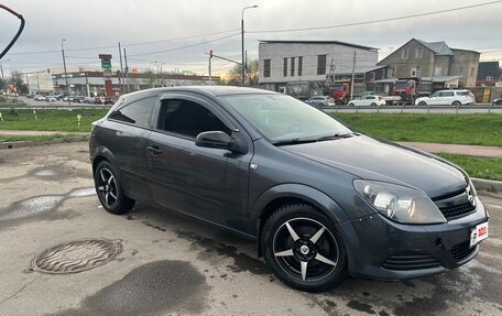 Opel Astra H, 2007 год, 330 000 рублей, 4 фотография