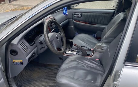 KIA Magentis I, 2004 год, 560 000 рублей, 9 фотография
