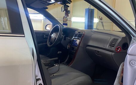 KIA Magentis I, 2004 год, 560 000 рублей, 16 фотография