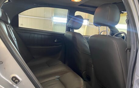 KIA Magentis I, 2004 год, 560 000 рублей, 15 фотография
