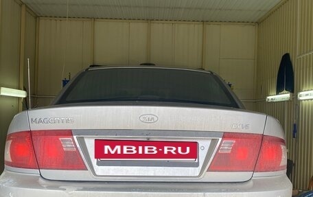 KIA Magentis I, 2004 год, 560 000 рублей, 13 фотография