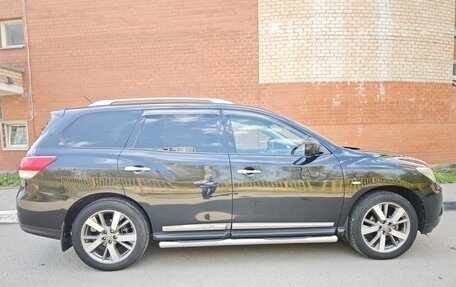 Nissan Pathfinder, 2014 год, 2 290 000 рублей, 6 фотография