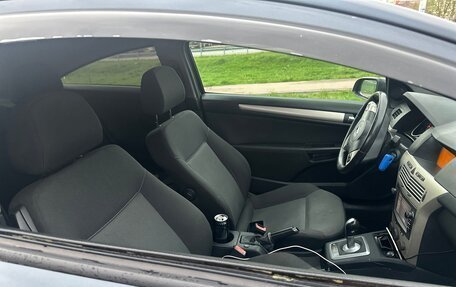 Opel Astra H, 2007 год, 330 000 рублей, 9 фотография