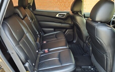 Nissan Pathfinder, 2014 год, 2 290 000 рублей, 7 фотография