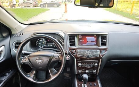 Nissan Pathfinder, 2014 год, 2 290 000 рублей, 8 фотография