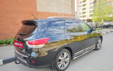 Nissan Pathfinder, 2014 год, 2 290 000 рублей, 4 фотография