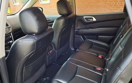 Nissan Pathfinder, 2014 год, 2 290 000 рублей, 22 фотография