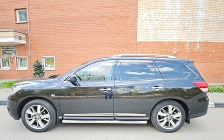 Nissan Pathfinder, 2014 год, 2 290 000 рублей, 19 фотография