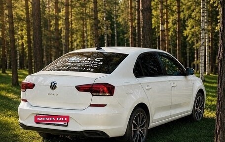 Volkswagen Polo VI (EU Market), 2020 год, 1 000 000 рублей, 2 фотография
