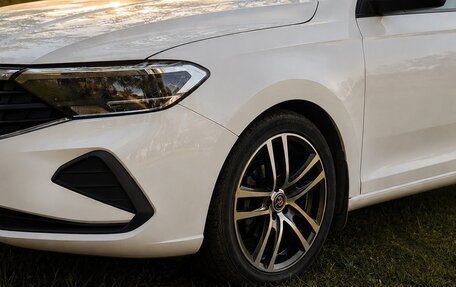 Volkswagen Polo VI (EU Market), 2020 год, 1 000 000 рублей, 3 фотография