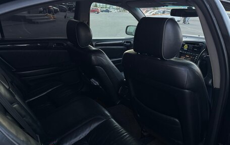 Toyota Aristo, 2001 год, 690 000 рублей, 9 фотография