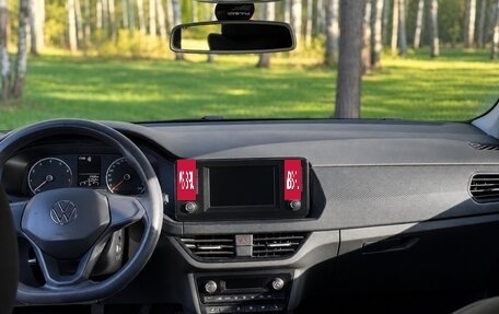 Volkswagen Polo VI (EU Market), 2020 год, 1 000 000 рублей, 8 фотография