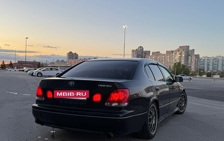 Toyota Aristo, 2001 год, 690 000 рублей, 2 фотография