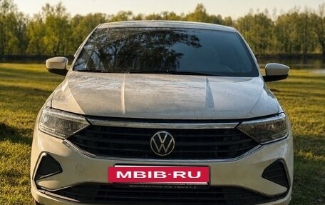 Volkswagen Polo VI (EU Market), 2020 год, 1 000 000 рублей, 4 фотография