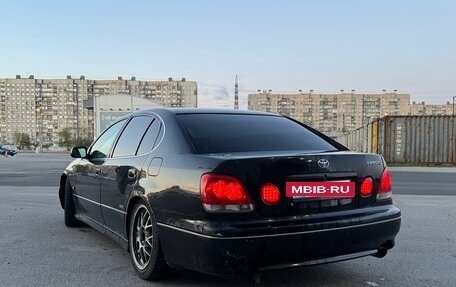 Toyota Aristo, 2001 год, 690 000 рублей, 3 фотография