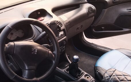 Peugeot 206, 2008 год, 180 000 рублей, 6 фотография